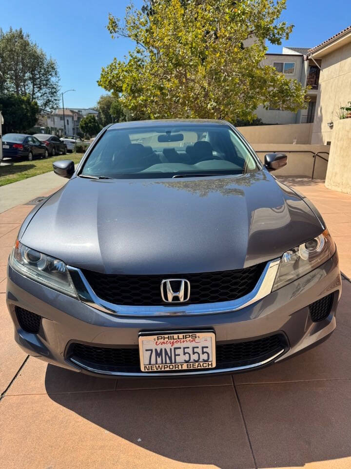 Used 2015 Honda Accord LX-S image 2