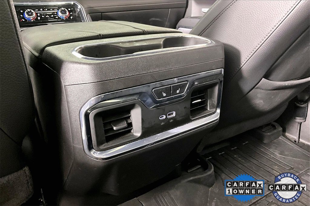 Certified 2025 GMC Sierra 1500 Denali w/ Denali Reserve Package image 9