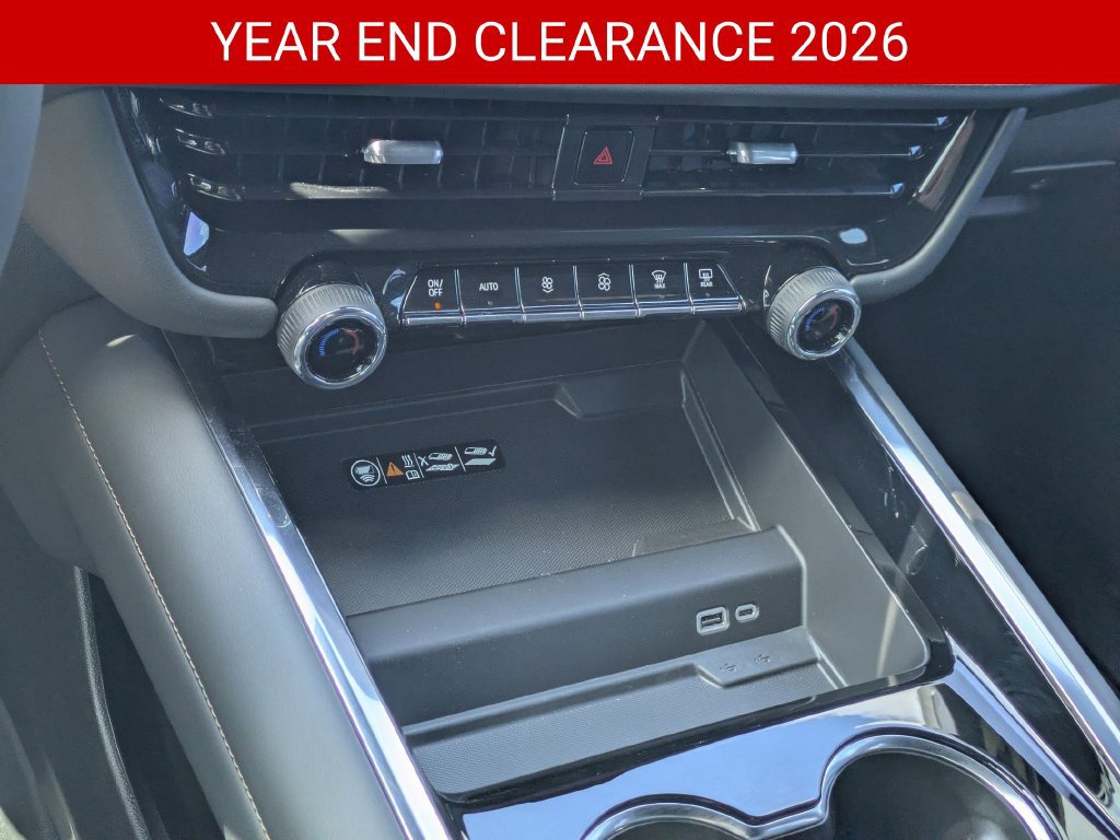 New 2026 Chevrolet Tahoe High Country AWD/4WD image 22