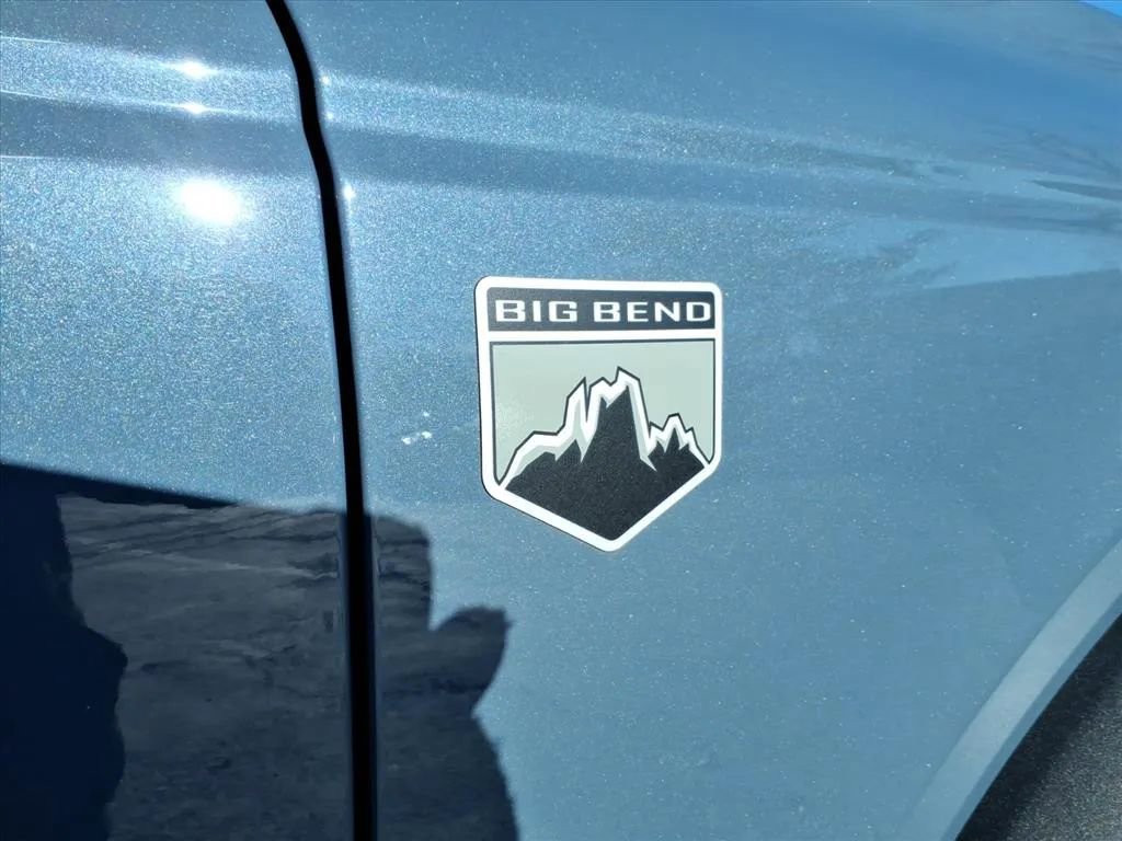 Used 2023 Ford Bronco Big Bend image 10