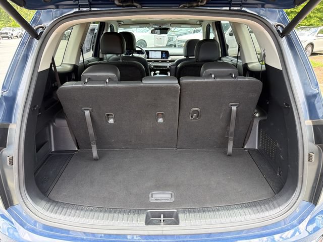 Used 2025 Kia Telluride EX w/ EX Captain's Chair Package FWD image 18