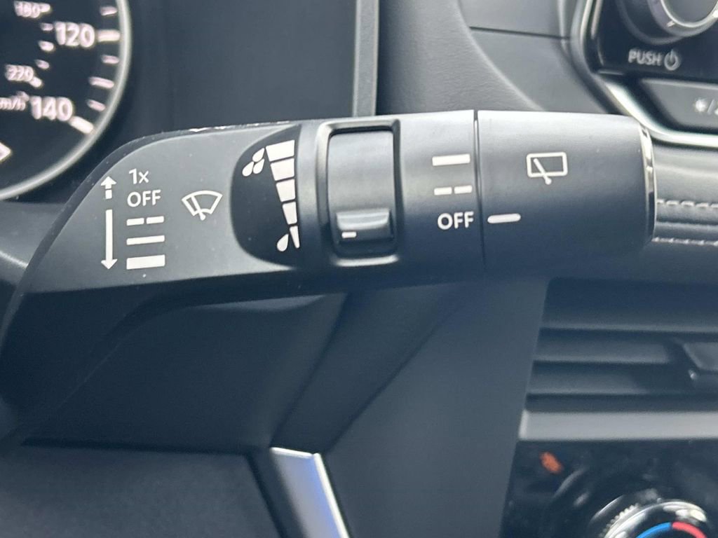 New 2026 Nissan Rogue SV FWD image 30