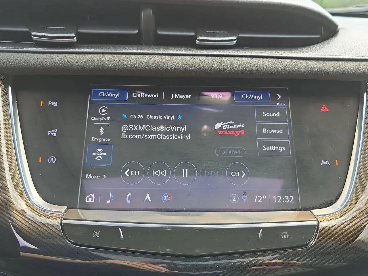 Used 2023 Cadillac XT6 Premium Luxury w/ Platinum Package AWD/4WD image 16