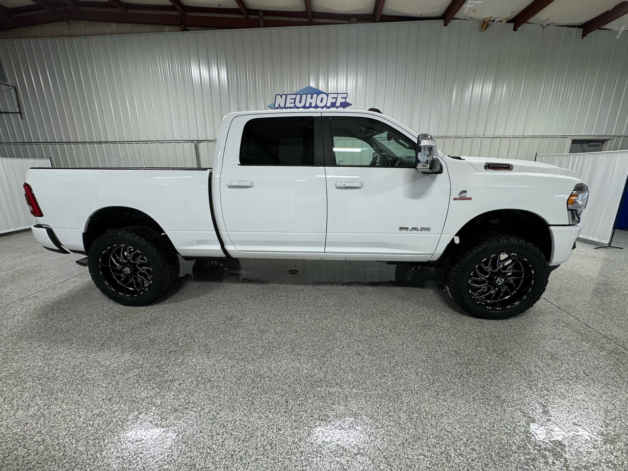 Used 2024 RAM 2500 Laramie