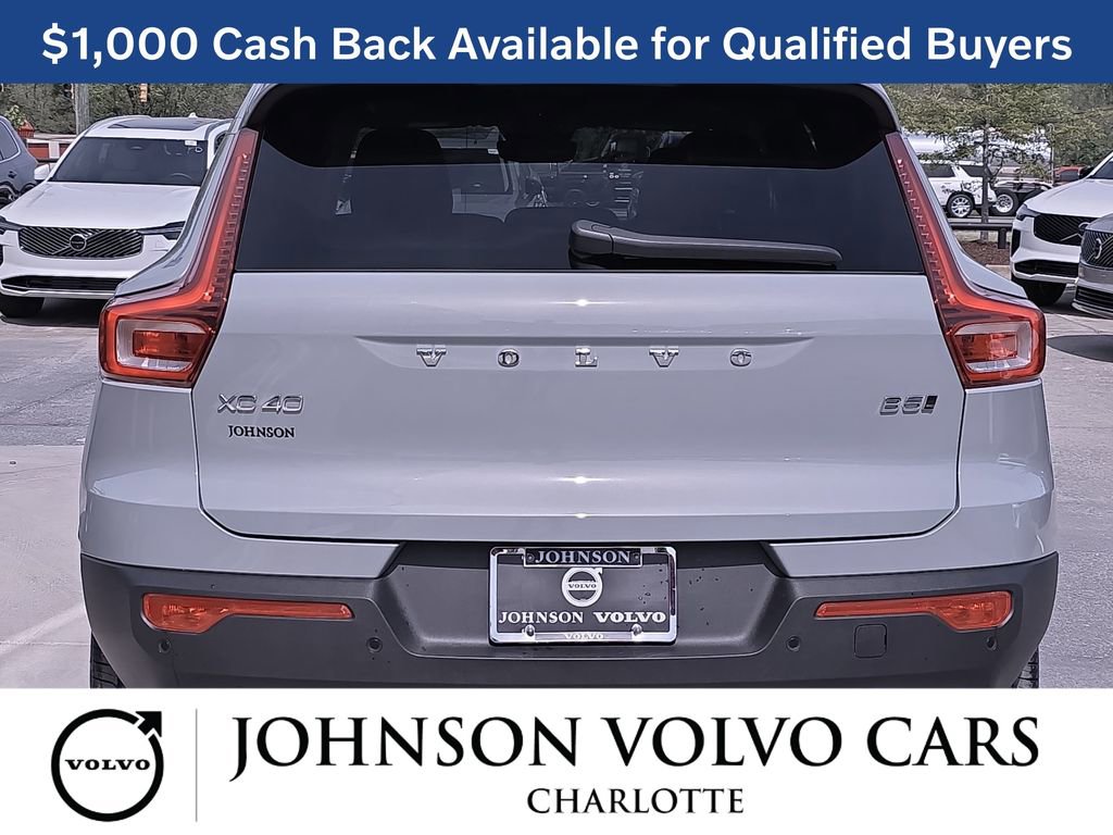 New 2026 Volvo XC40 B5 Plus w/ Protection Package Premier image 6