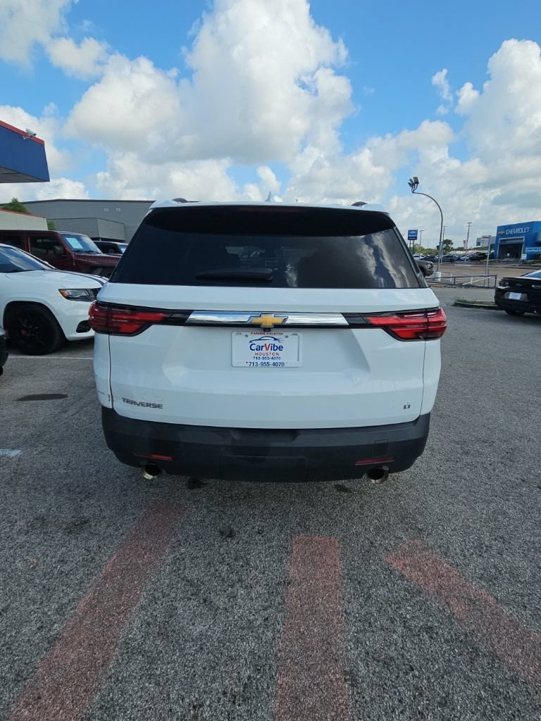 Used 2023 Chevrolet Traverse LT FWD image 6