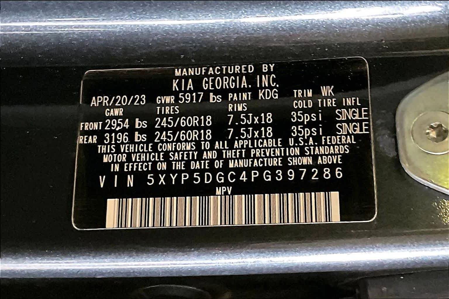 Used 2023 Kia Telluride SX Prestige X-Pro AWD/4WD image 32