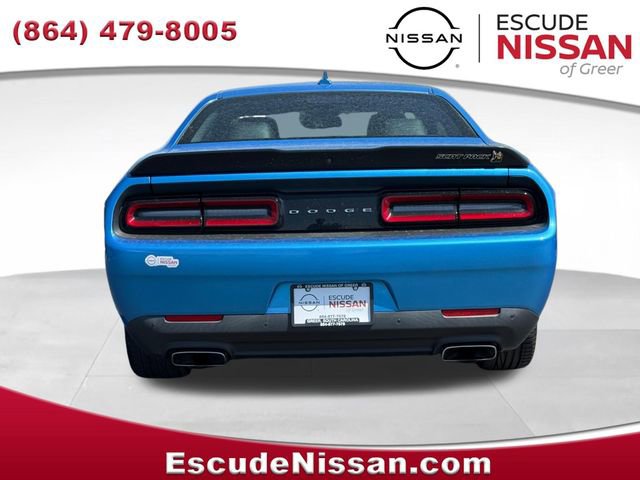 Used 2023 Dodge Challenger R/T Scat Pack w/ Plus Package image 4