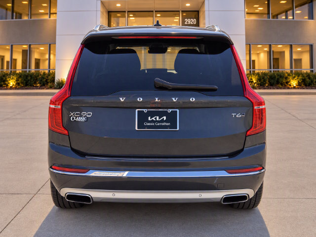 Used 2021 Volvo XC90 T6 Inscription AWD/4WD image 5