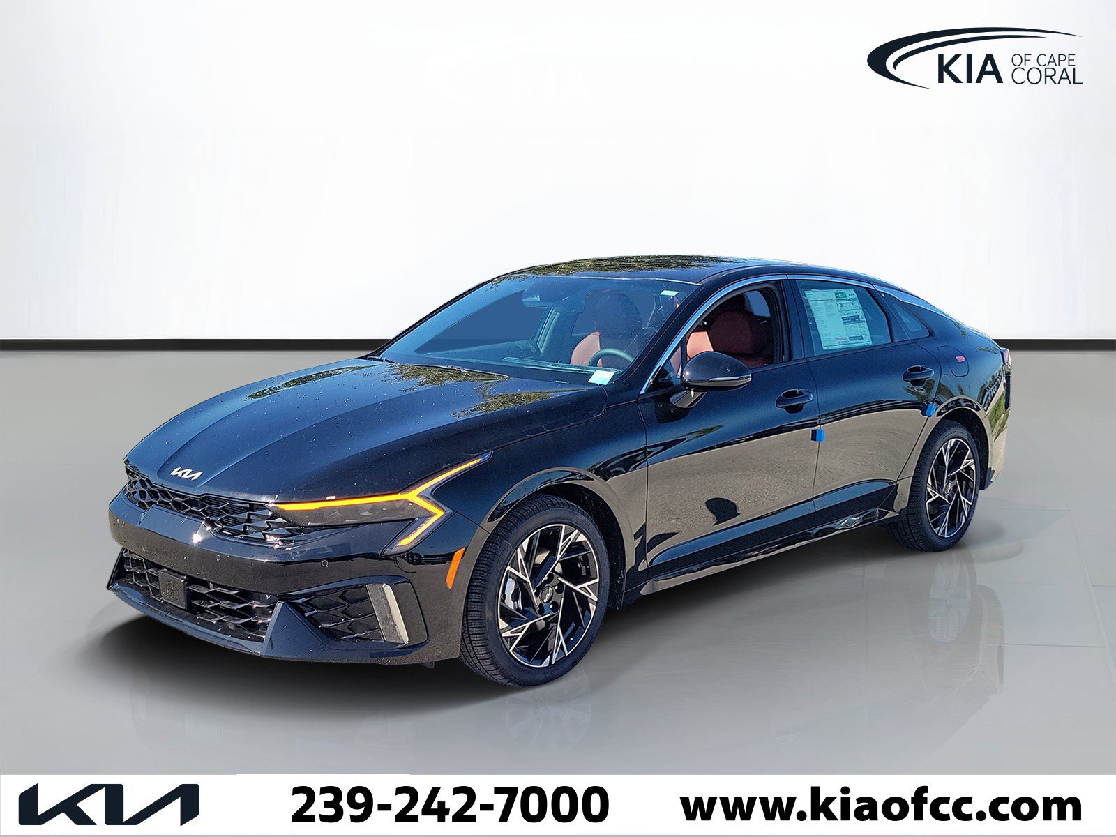 New 2026 Kia K5 GT-Line FWD image 3