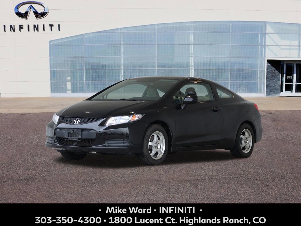 Used 2013 Honda Civic LX image 1