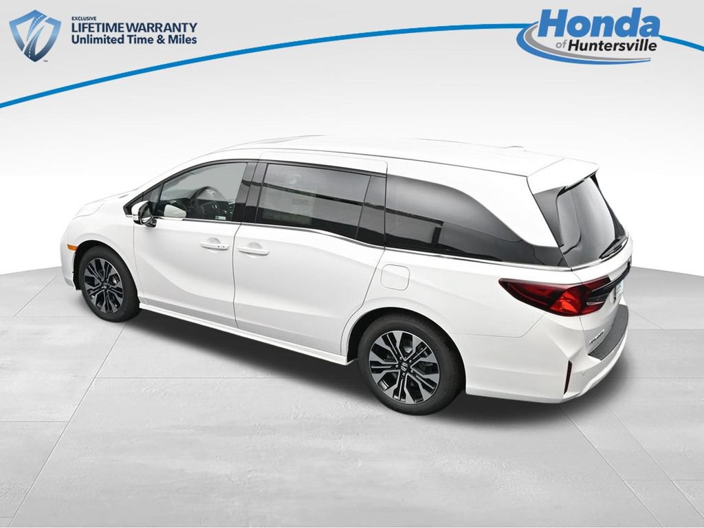 New 2026 Honda Odyssey Elite image 23