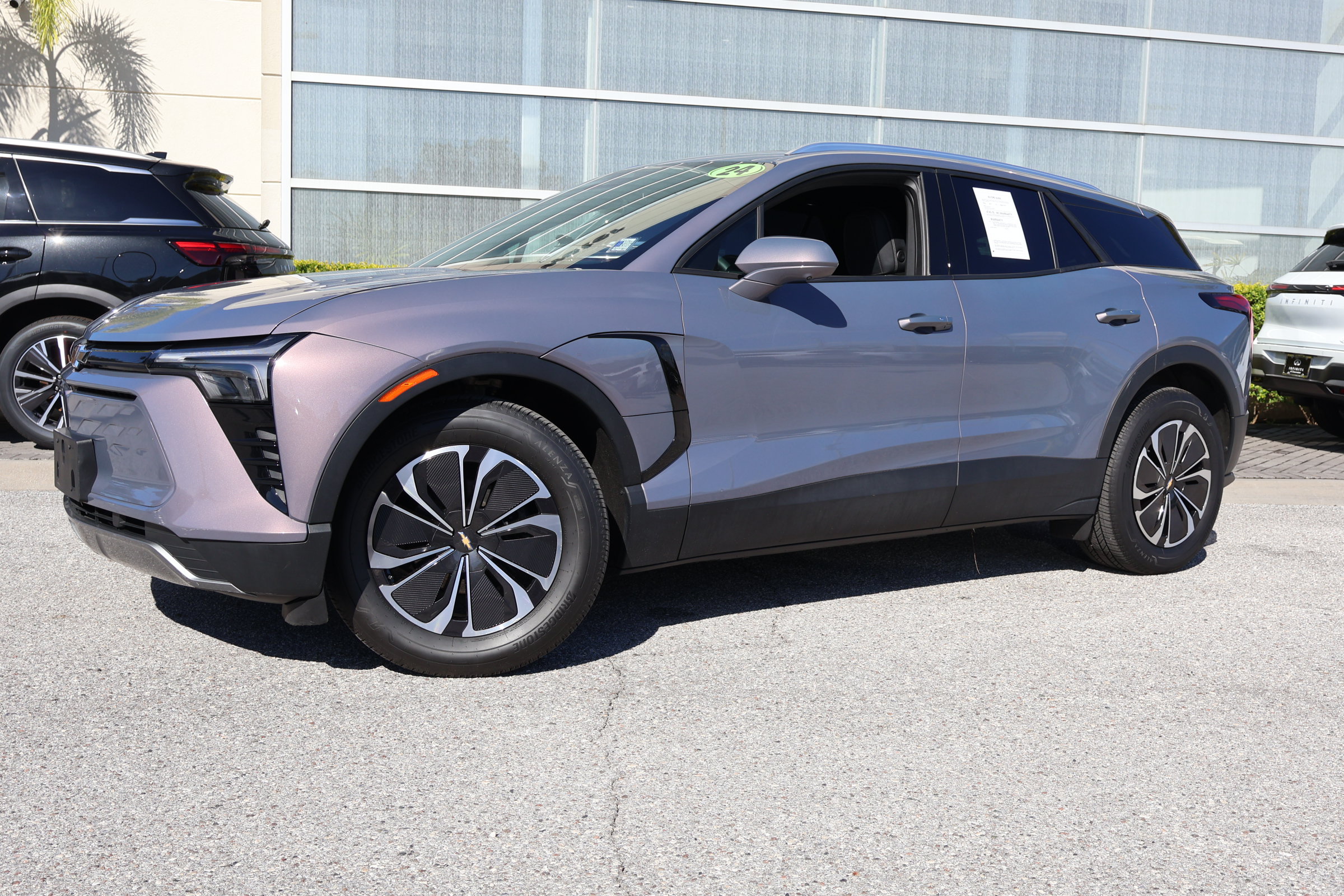 Used 2024 Chevrolet Blazer EV LT