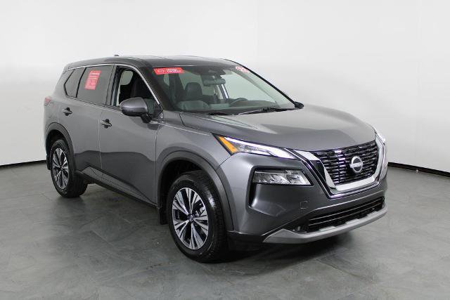 Certified 2022 Nissan Rogue SV image 12