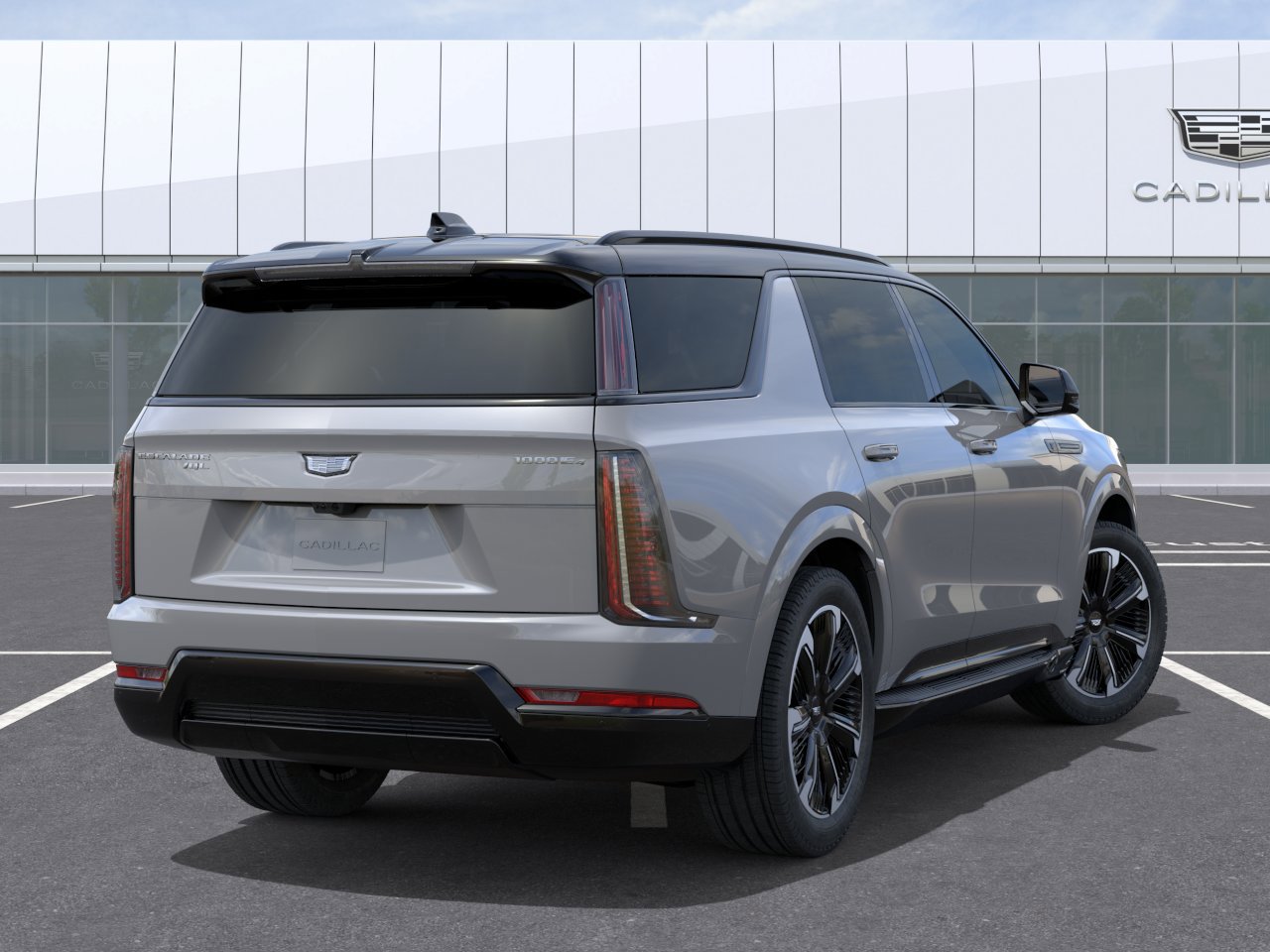 New 2026 Cadillac Escalade IQL Sport 2 image 4
