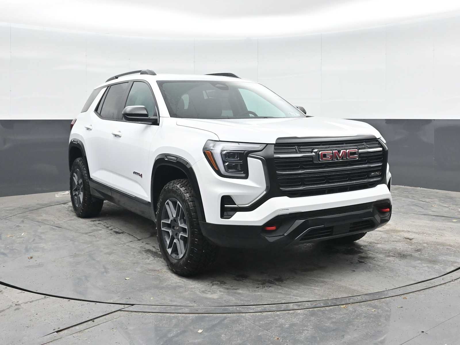 New 2027 GMC Terrain AT4 AWD/4WD image 7