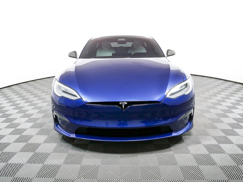 Used 2022 Tesla Model S Plaid image 34