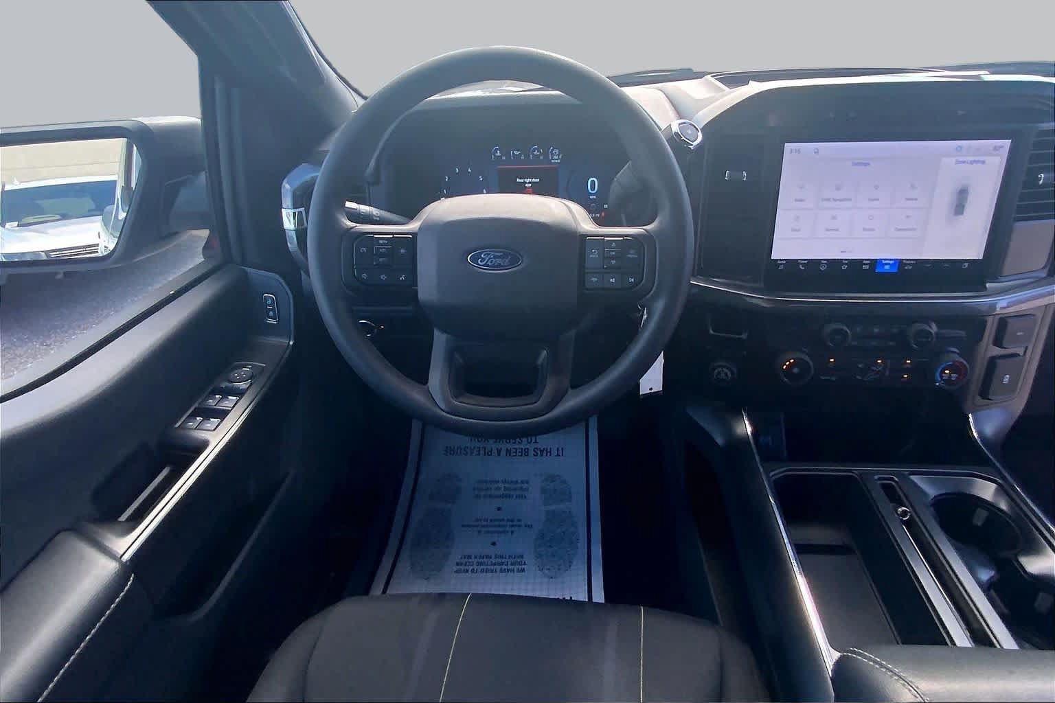 Certified 2024 Ford F150 STX RWD image 6