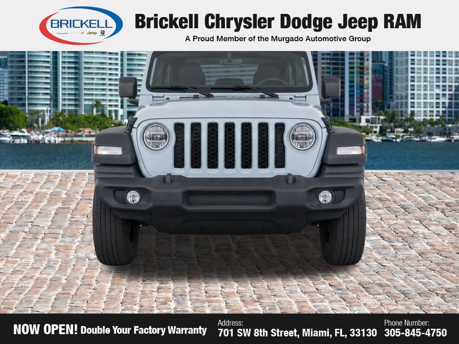 Used 2024 Jeep Wrangler Sport AWD/4WD image 6