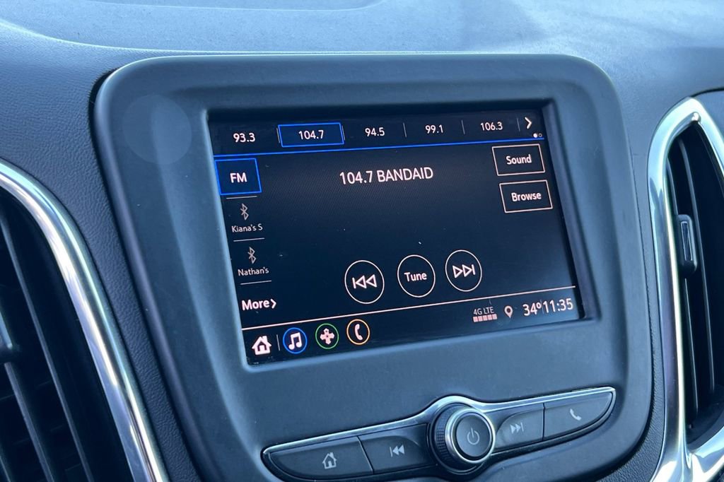 Used 2020 Chevrolet Equinox LT image 15