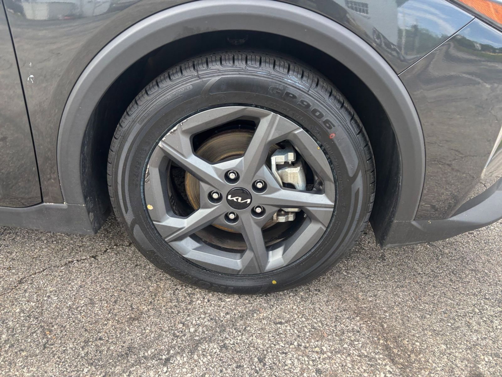 Used 2025 Kia K4 FWD image 29