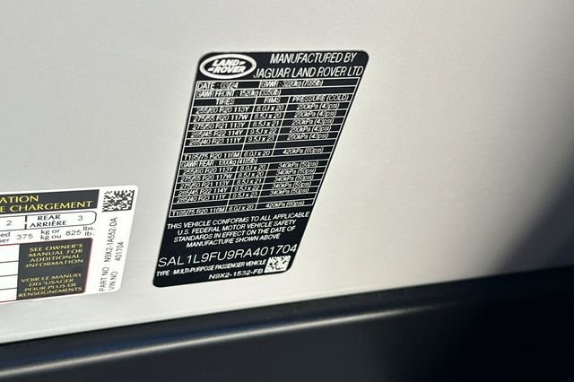 Certified 2024 Land Rover Range Rover Sport Dynamic SE image 29