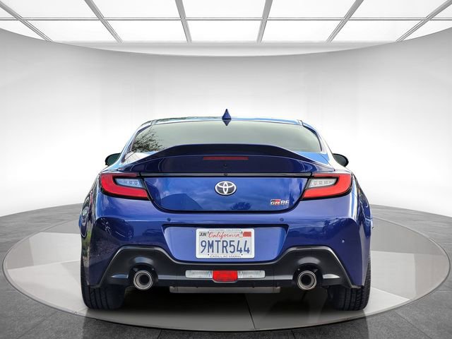 Used 2024 Toyota GR86 Premium image 5