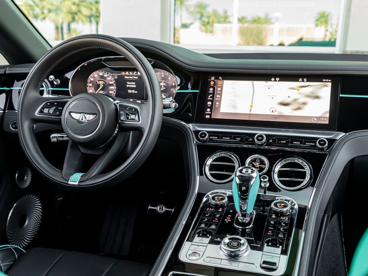 Certified 2022 Bentley Continental GT Speed AWD/4WD image 25