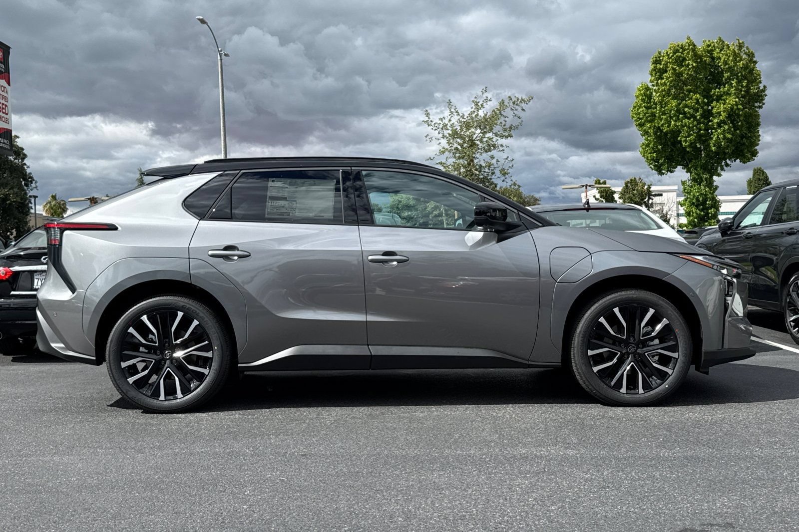New 2026 Toyota bZ AWD/4WD image 9