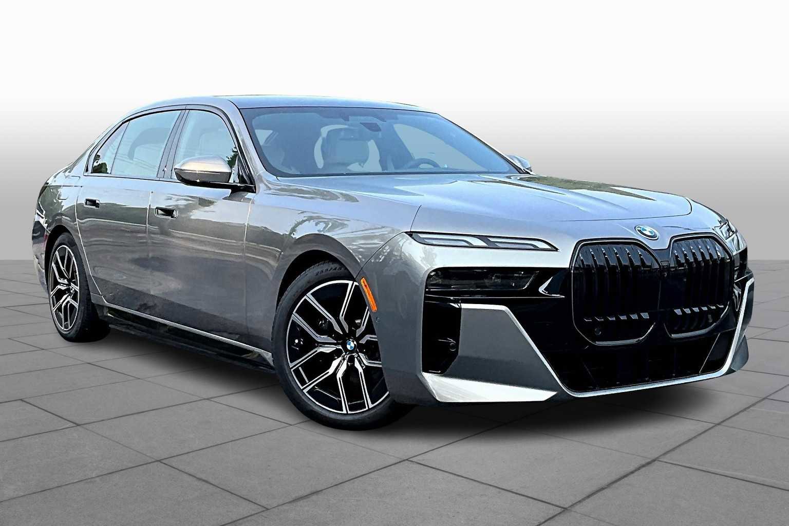 New 2025 BMW i7 eDrive50 w/ M Sport Package image 2