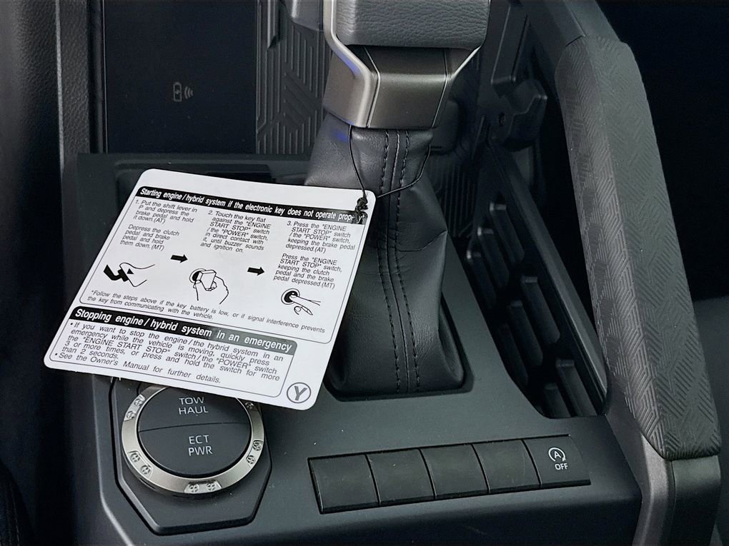 New 2025 Toyota Tacoma SR5 image 21