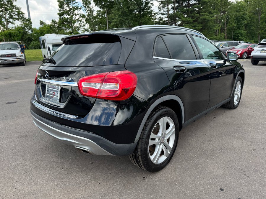 Used 2016 Mercedes-Benz GLA 250 4MATIC image 5
