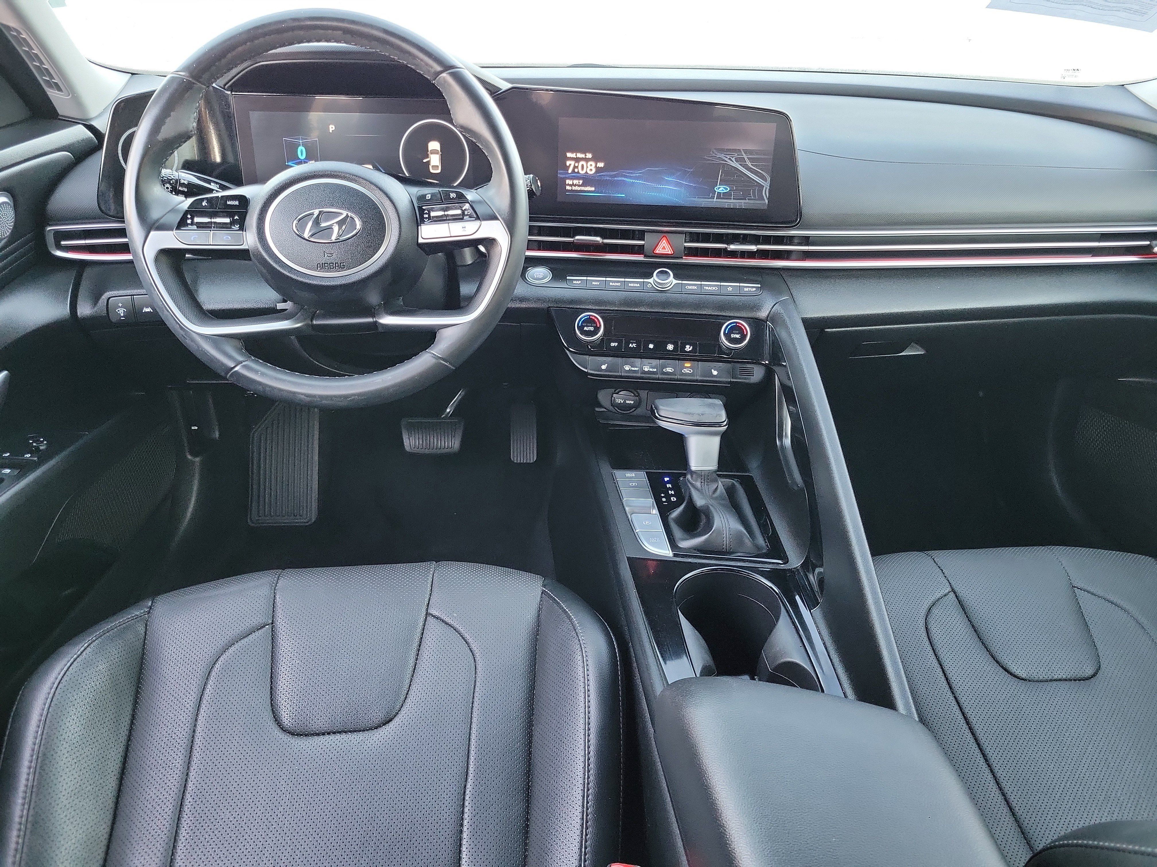 Certified 2023 Hyundai Elantra Limited image 6