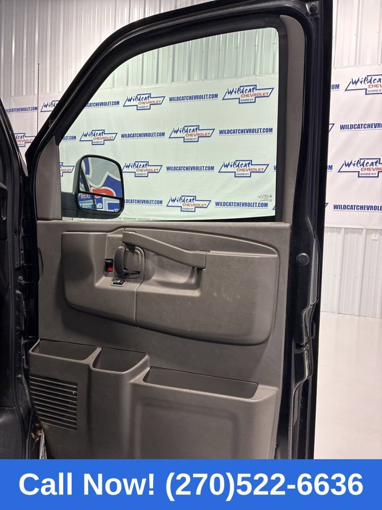 Used 2017 Chevrolet Express 2500 LS RWD image 37