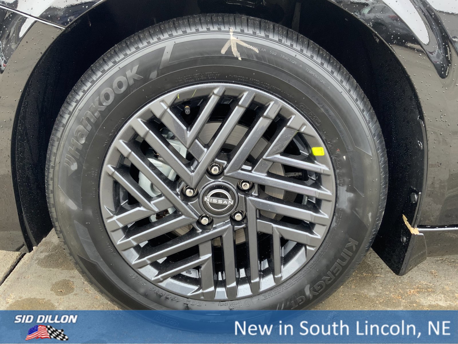 New 2026 Nissan Sentra SV w/ SV Convenience Package image 11