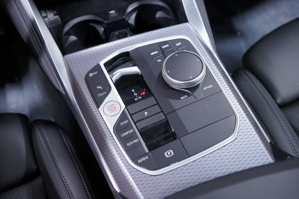 Used 2026 BMW 430i Coupe w/ M Sport Package RWD image 12