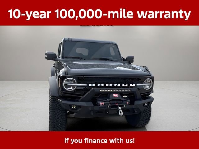 Used 2024 Ford Bronco Wildtrak AWD/4WD image 12
