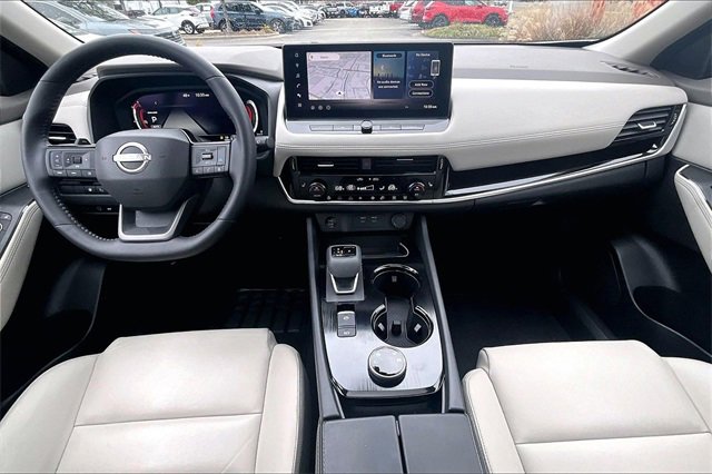 Certified 2025 Nissan Rogue SL w/ SL Premium Package image 7