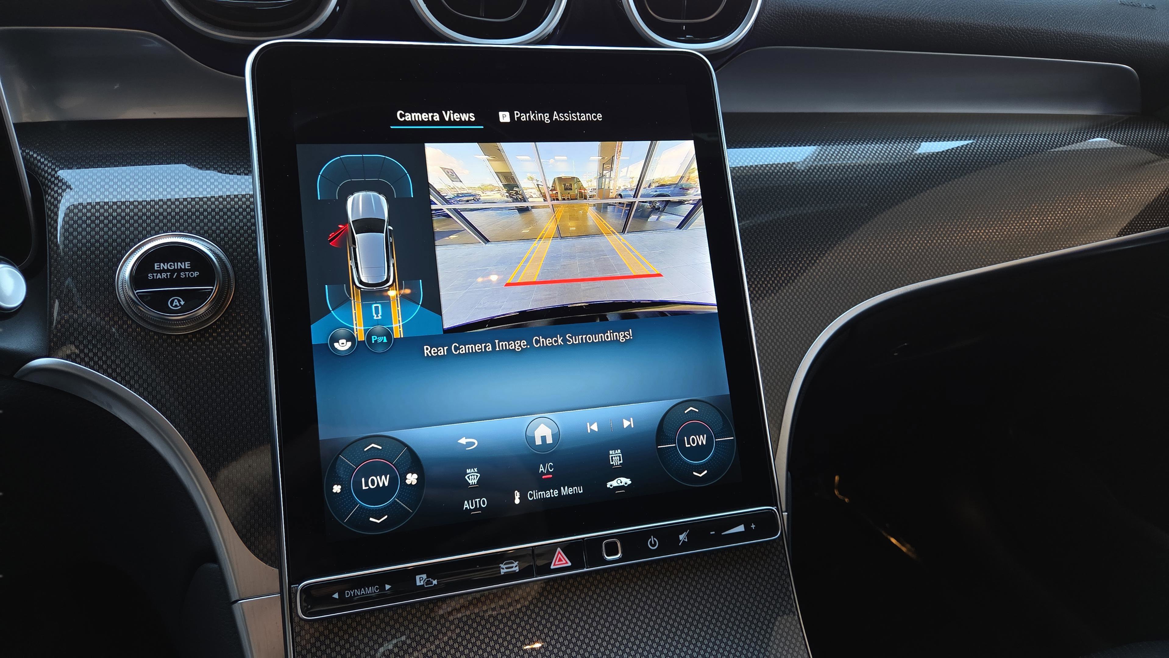 Certified 2026 Mercedes-Benz GLC 300 image 28