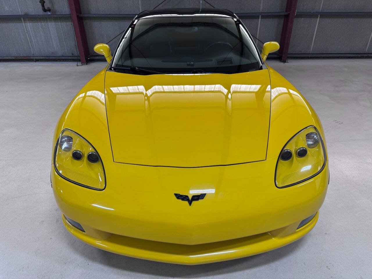 Used 2008 Chevrolet Corvette Coupe w/ Preferred Equipment Group RWD image 14
