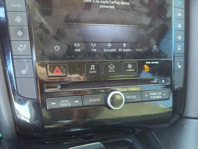 Used 2021 INFINITI QX50 Luxe w/ Cargo Package AWD/4WD image 20