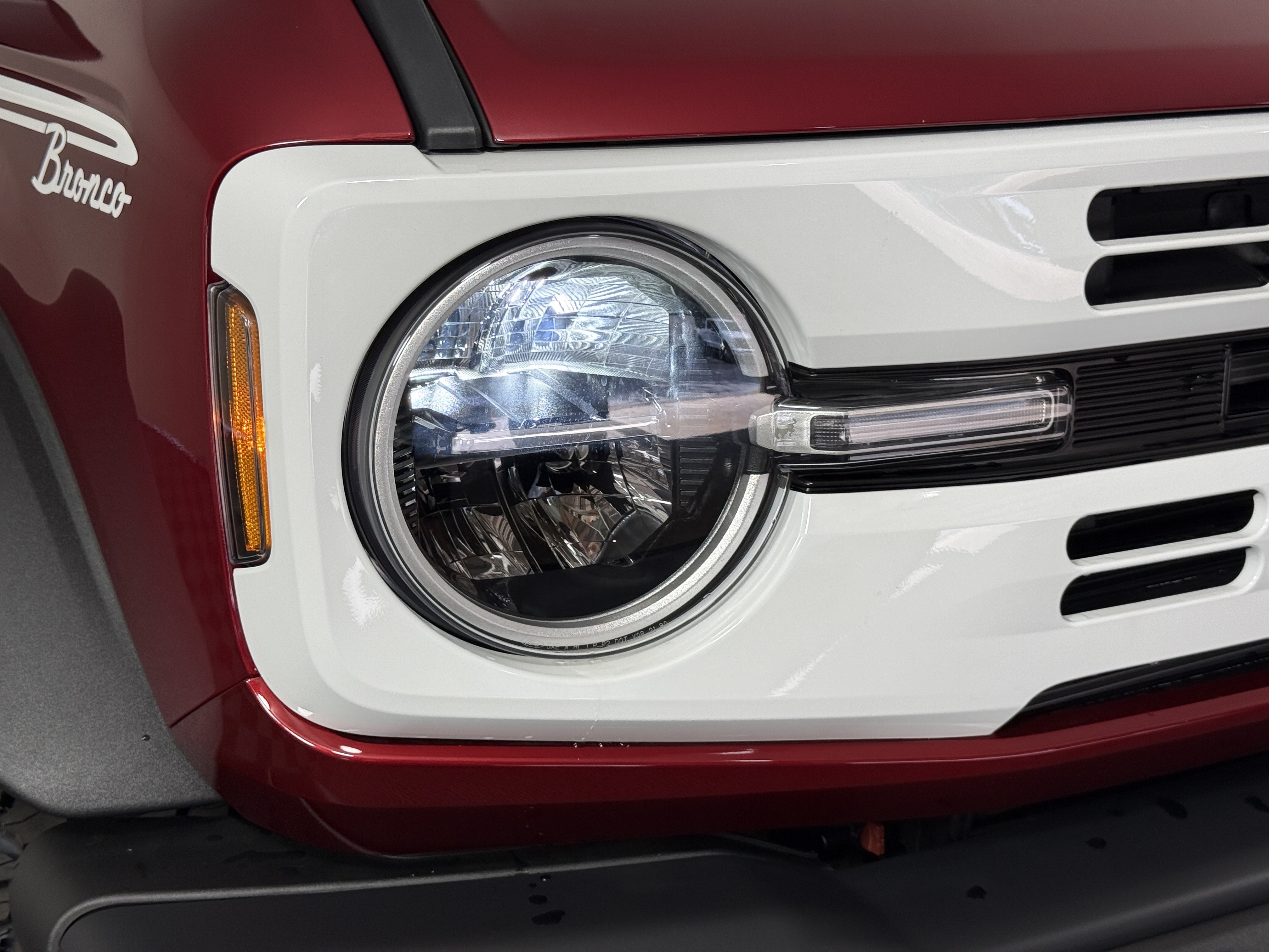New 2026 Ford Bronco Heritage Edition AWD/4WD image 7