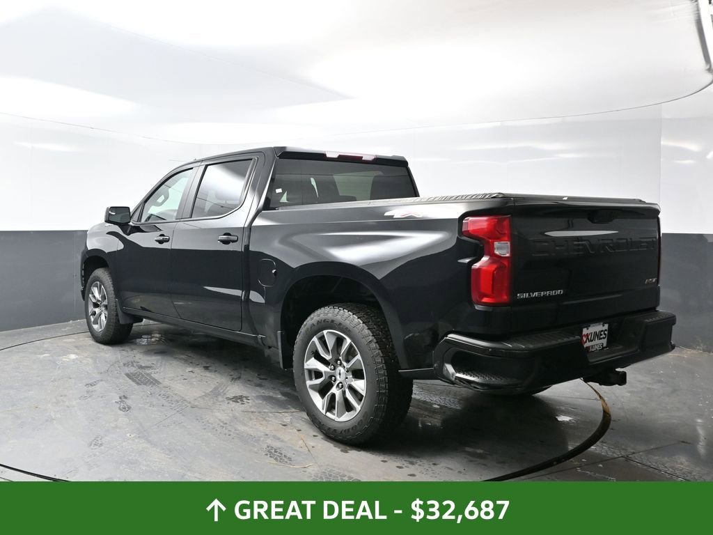 Used 2022 Chevrolet Silverado 1500 RST image 12