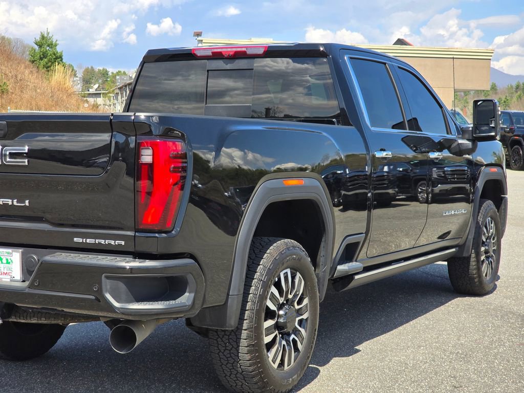 Used 2025 GMC Sierra 2500 Denali Ultimate image 47