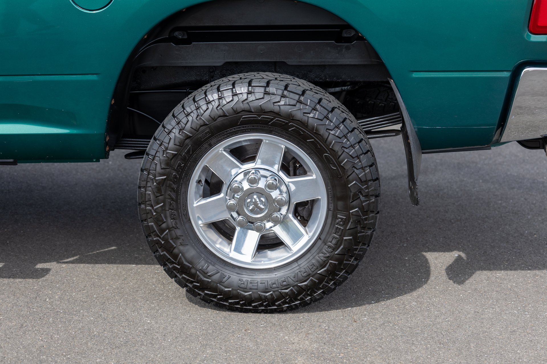 Used 2011 RAM 2500 Big Horn AWD/4WD image 32