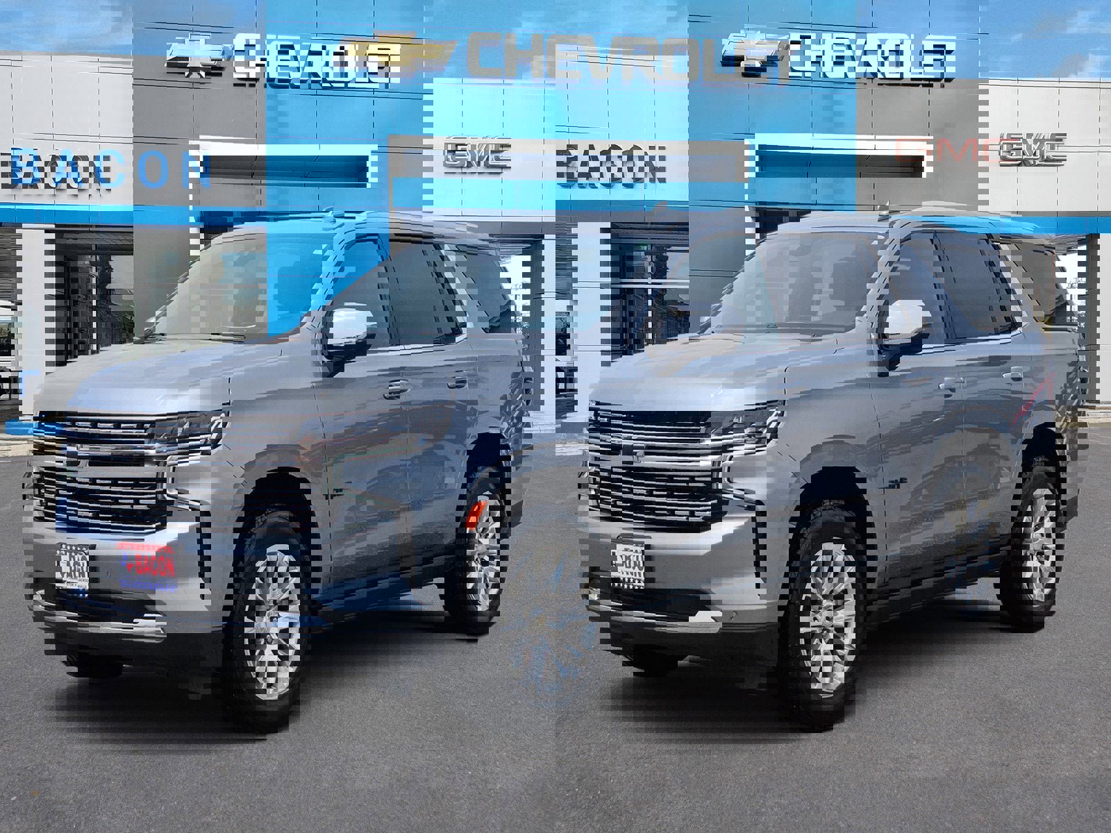 Used 2023 Chevrolet Tahoe Premier