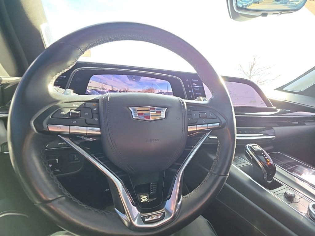 Used 2023 Cadillac Escalade V image 41