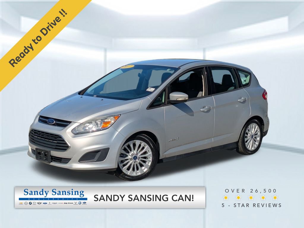 Used 2017 Ford C-MAX SE