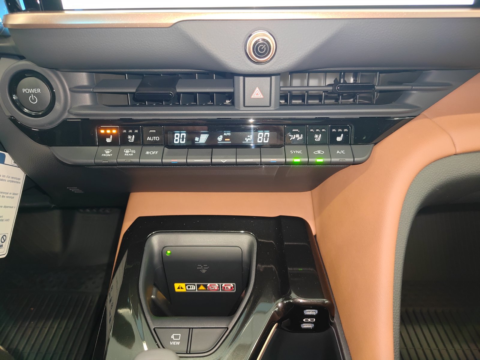 New 2026 Toyota Crown Signia w/ Advanced Technology Package AWD/4WD image 29