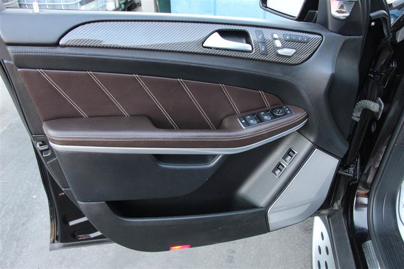 Used 2017 Mercedes-Benz GLS 63 AMG 4MATIC w/ AMG Night Styling Package image 29